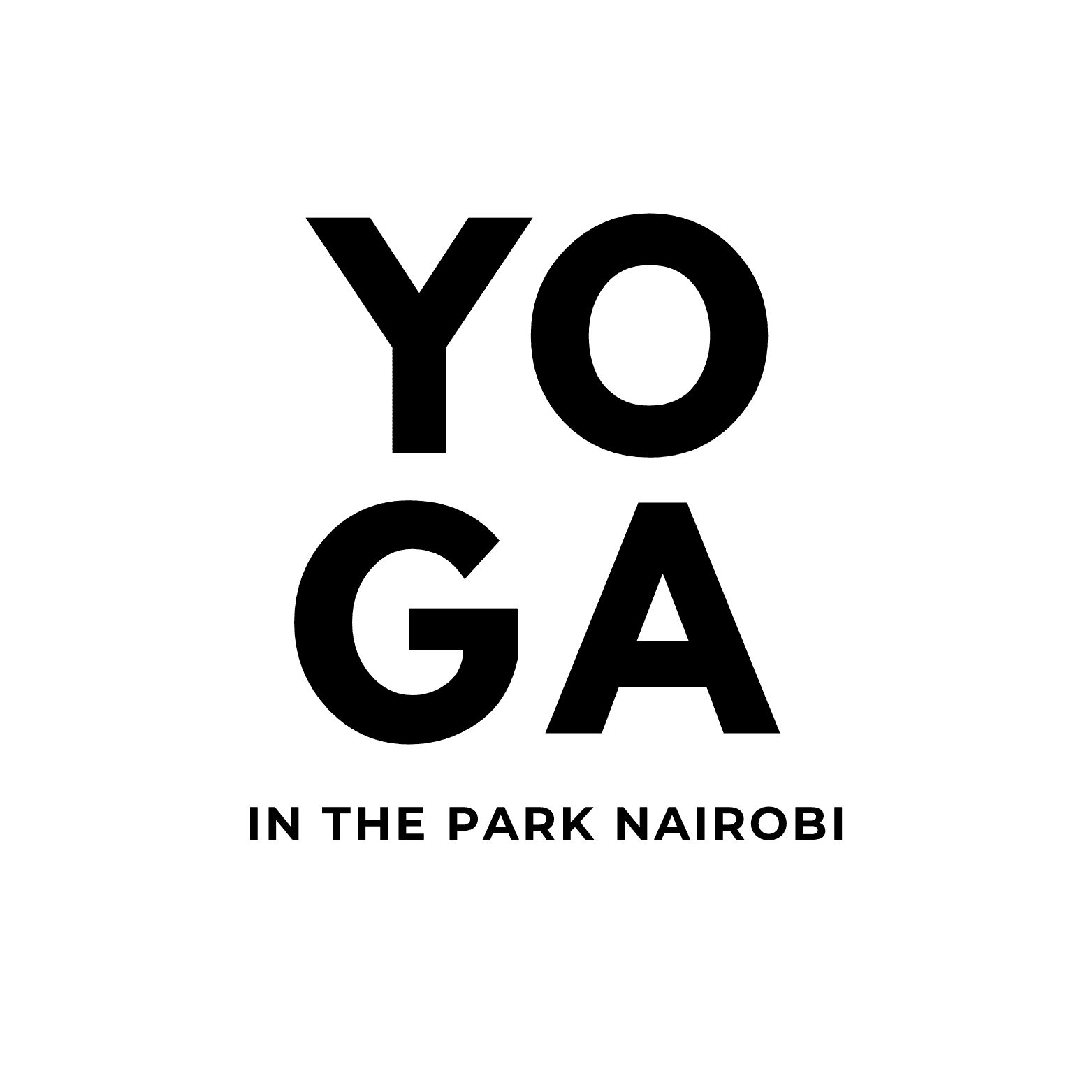 Yoga in the Park Nairobi