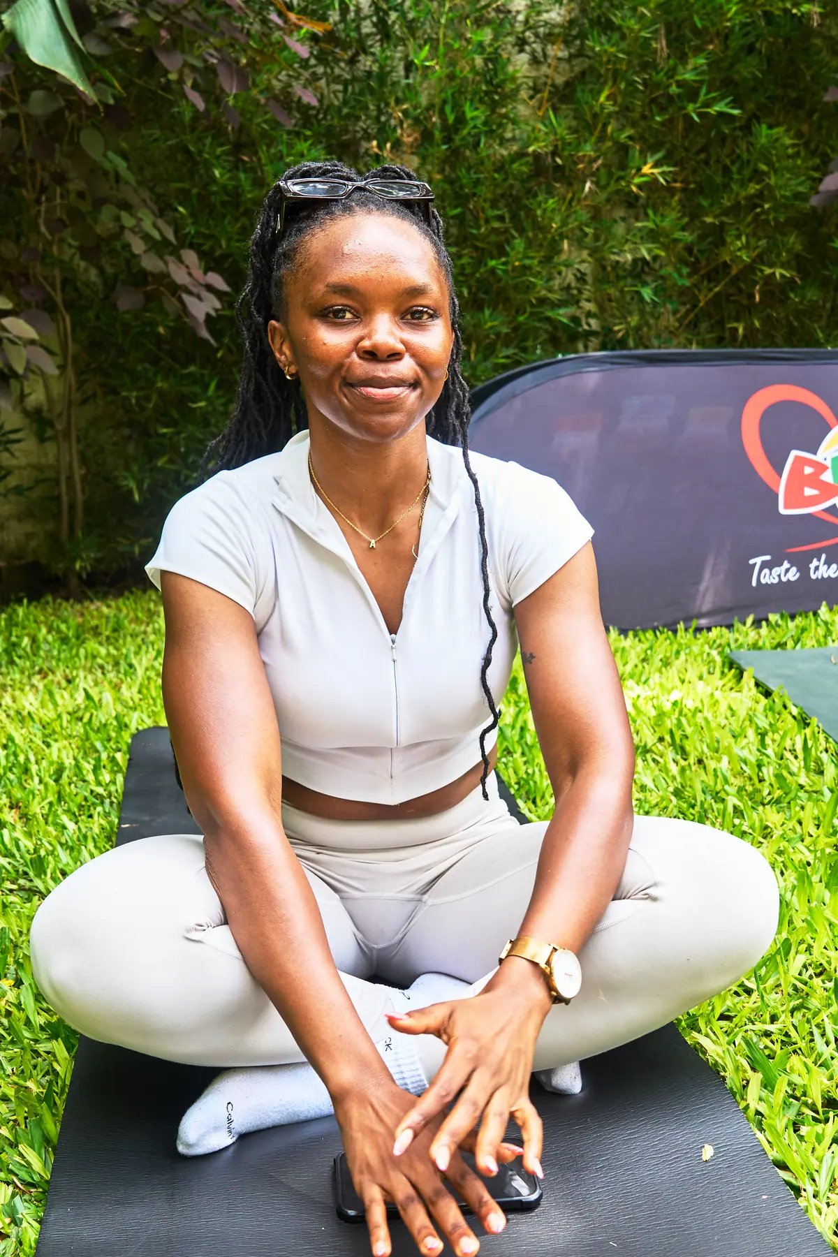 Holistic wellness in Nairobi